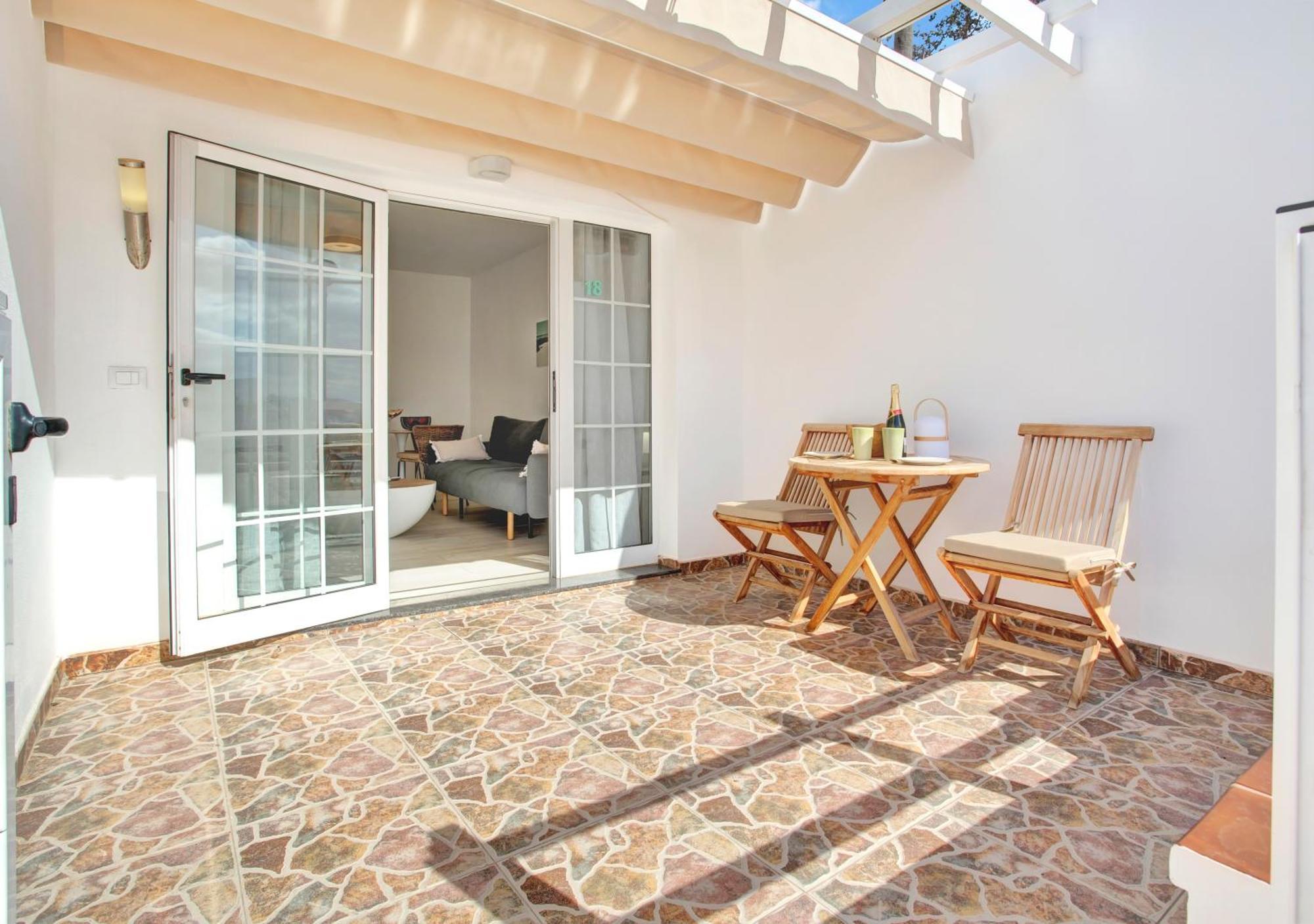 Silvic Serenada Corralejo Luaran gambar